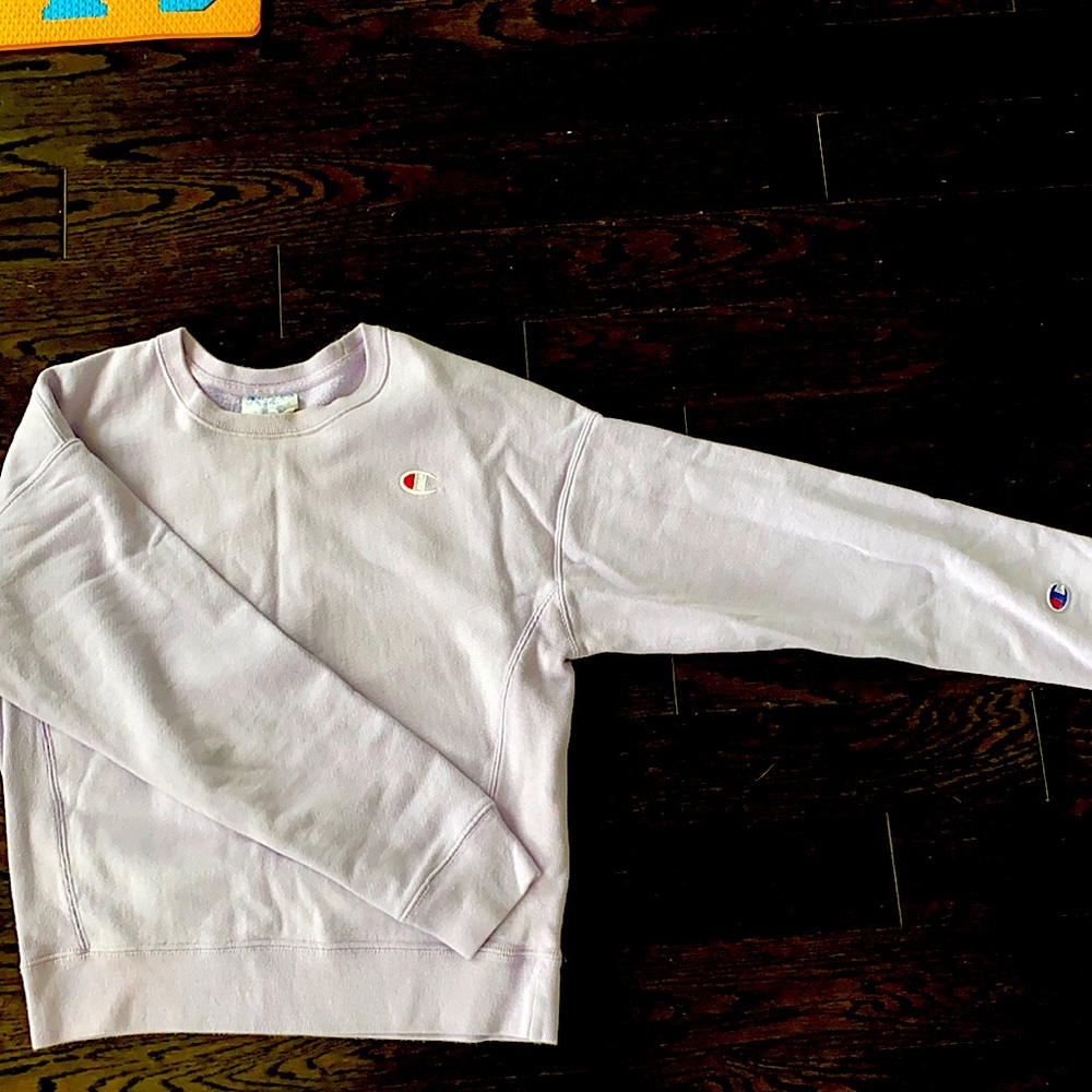 Champion -Reverse Weave pullover